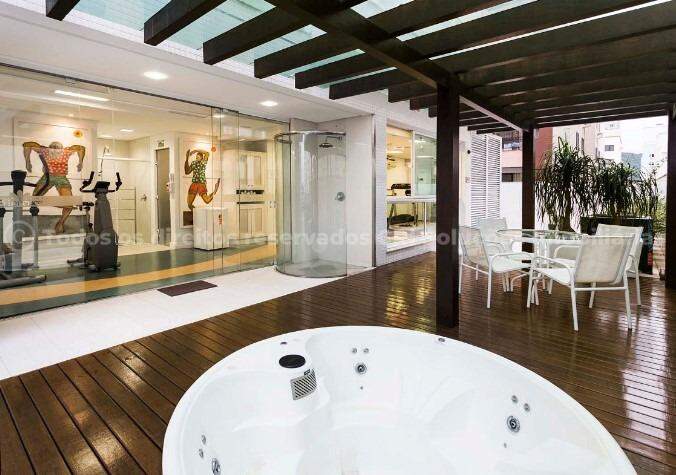 Foto do imóvel Apartamento à venda com 3 suítes e 3 vagas de garagem no Villa Florence de Balneário Camboriú