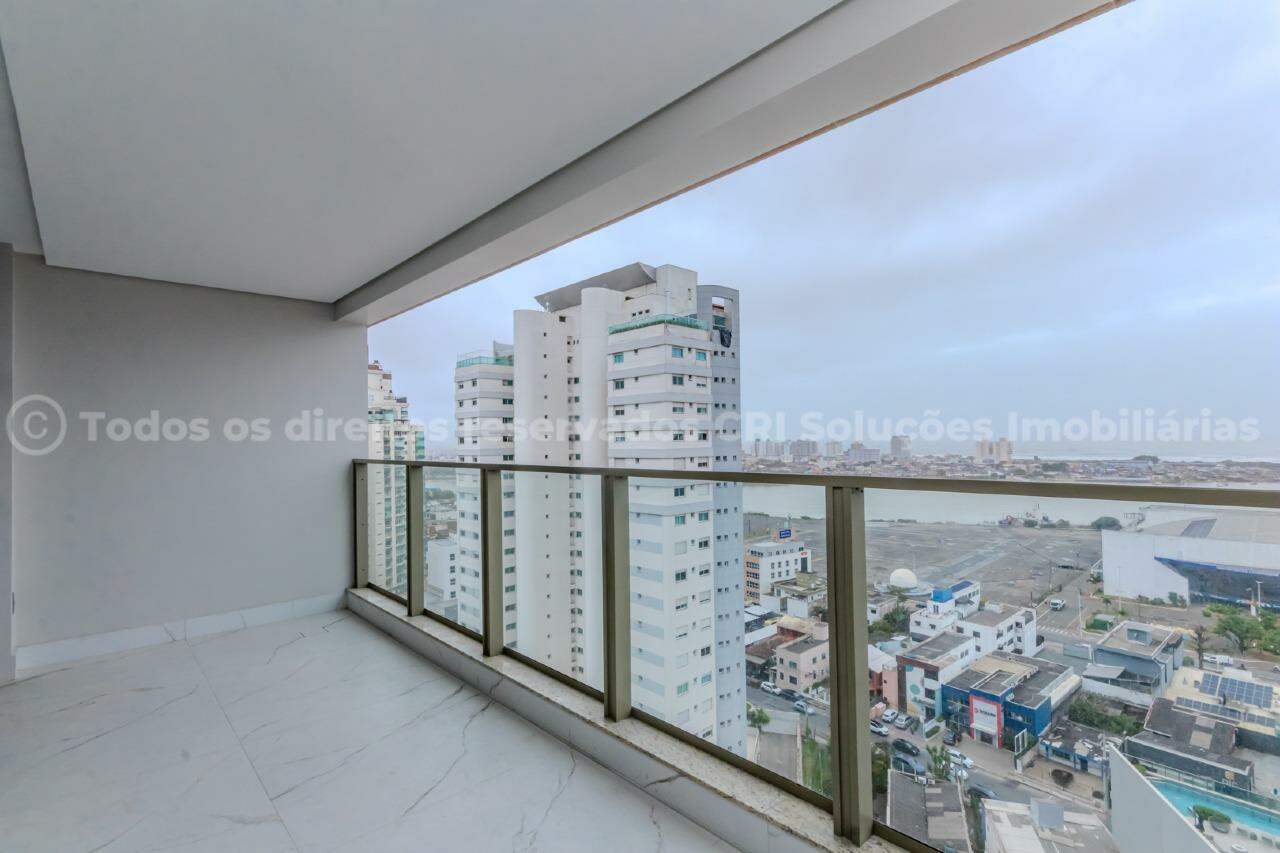 Foto do imóvel Apartamento com 3 suítes e vista para o mar no Edifício Soho 538 Residence, Bairro Fazenda, Itajaí
