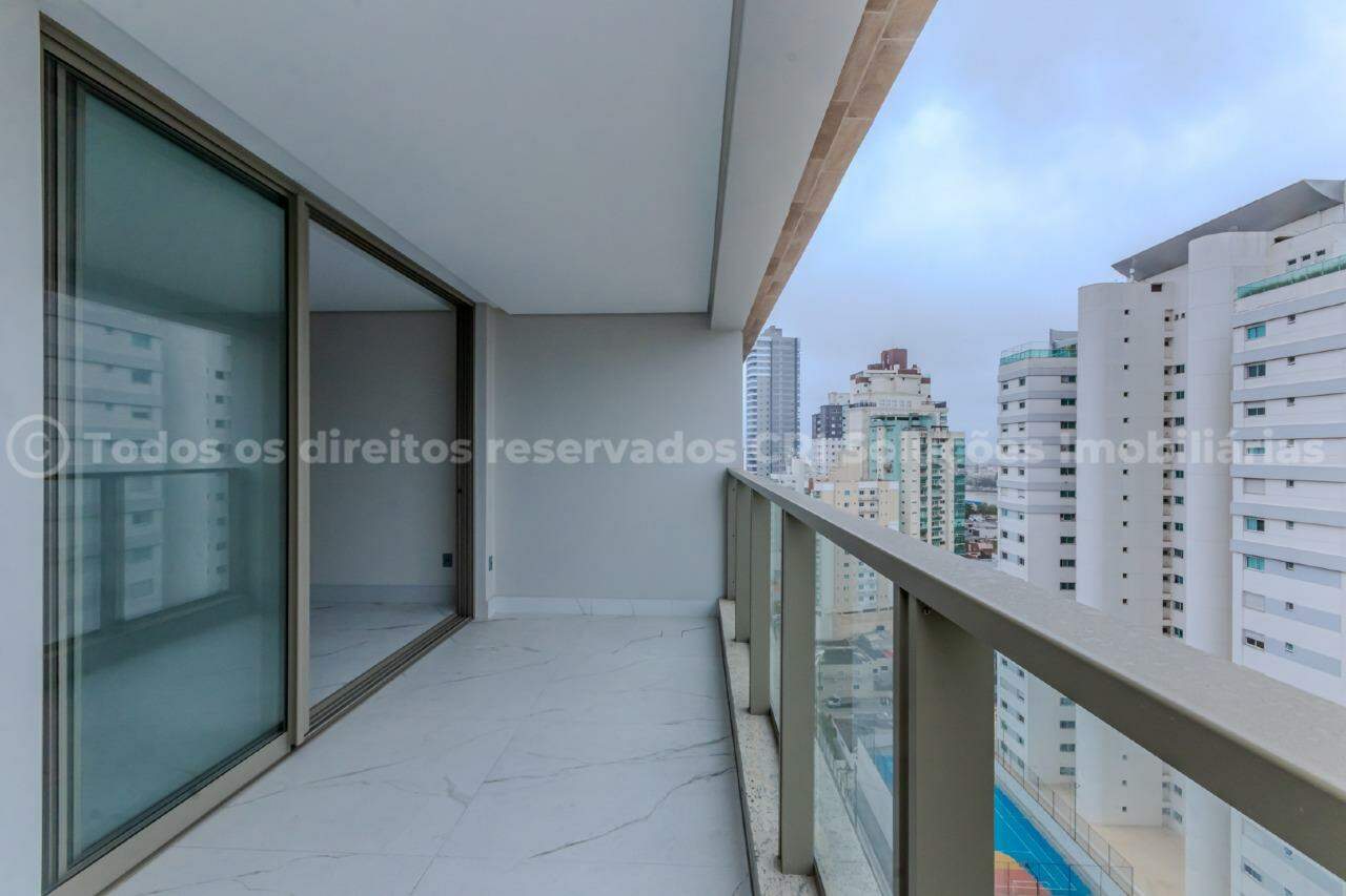 Foto do imóvel Apartamento com 3 suítes e vista para o mar no Edifício Soho 538 Residence, Bairro Fazenda, Itajaí