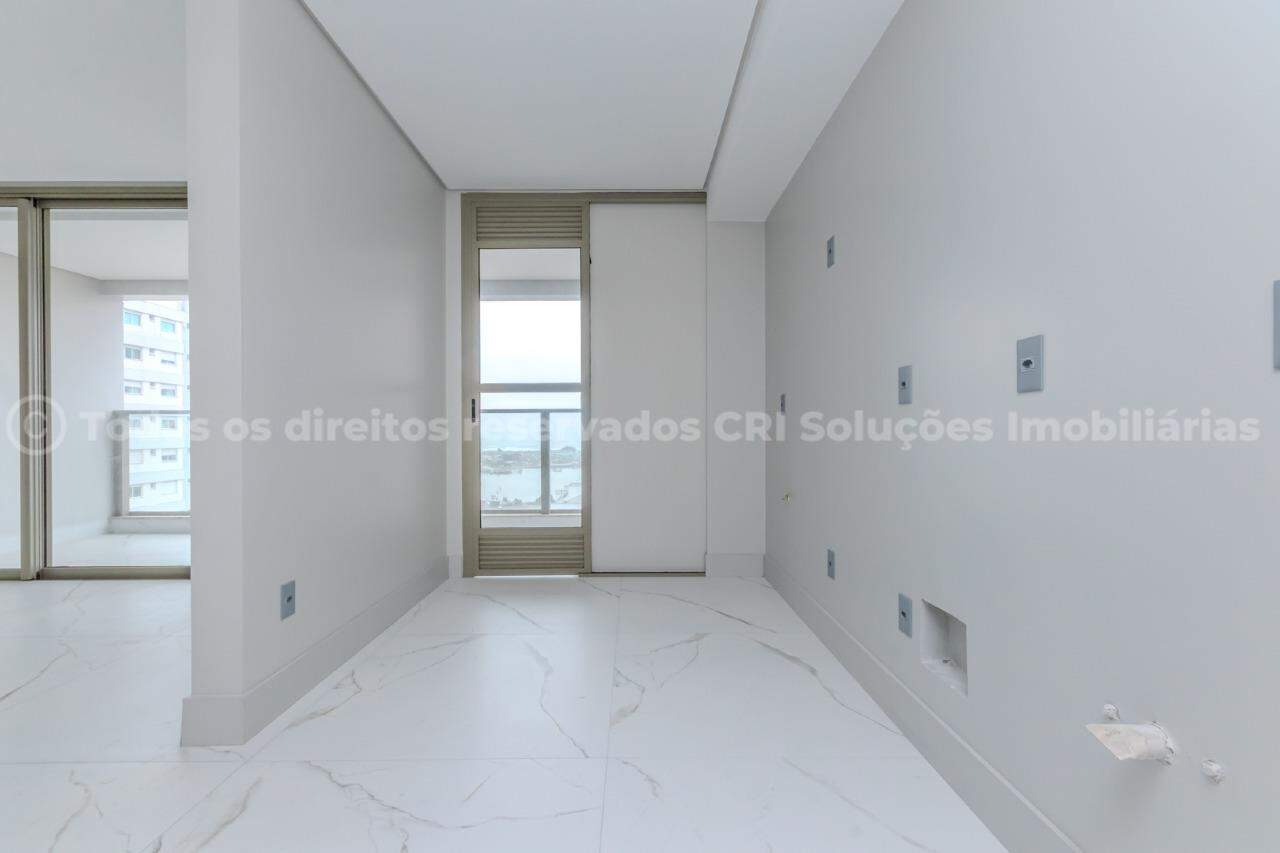 Foto do imóvel Apartamento com 3 suítes e vista para o mar no Edifício Soho 538 Residence, Bairro Fazenda, Itajaí