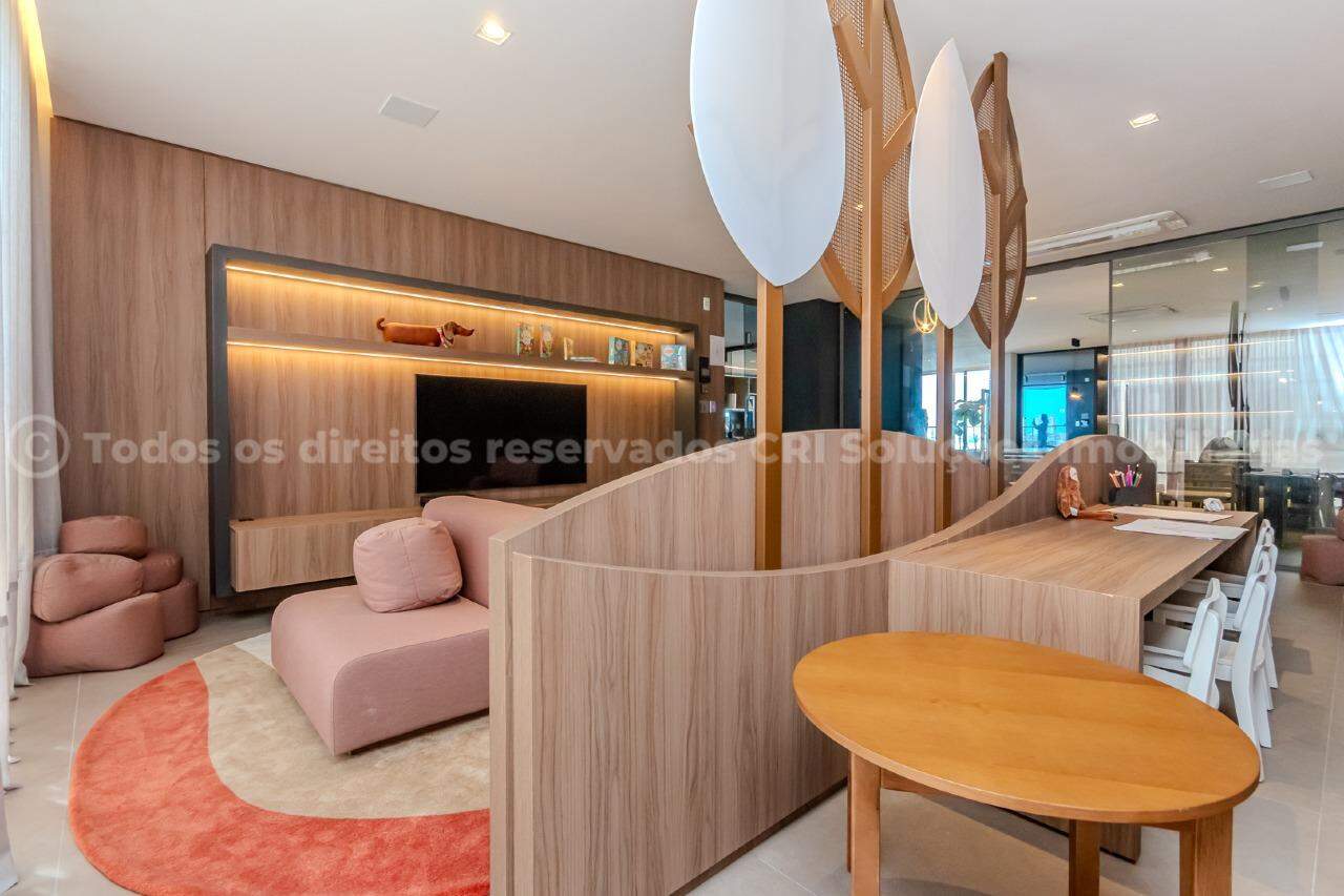 Foto do imóvel Apartamento com 3 suítes e vista para o mar no Edifício Soho 538 Residence, Bairro Fazenda, Itajaí