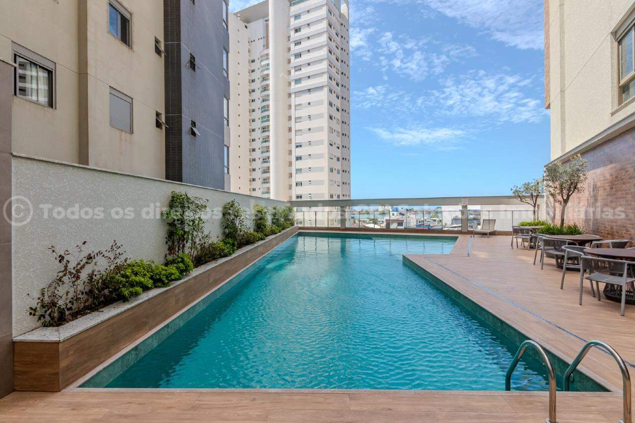 Foto do imóvel Apartamento com 3 suítes e vista para o mar no Edifício Soho 538 Residence, Bairro Fazenda, Itajaí