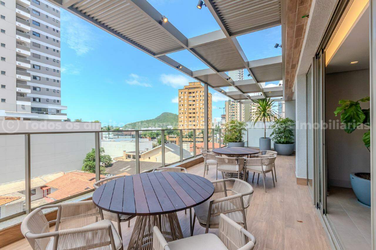 Foto do imóvel Apartamento com 3 suítes e vista para o mar no Edifício Soho 538 Residence, Bairro Fazenda, Itajaí