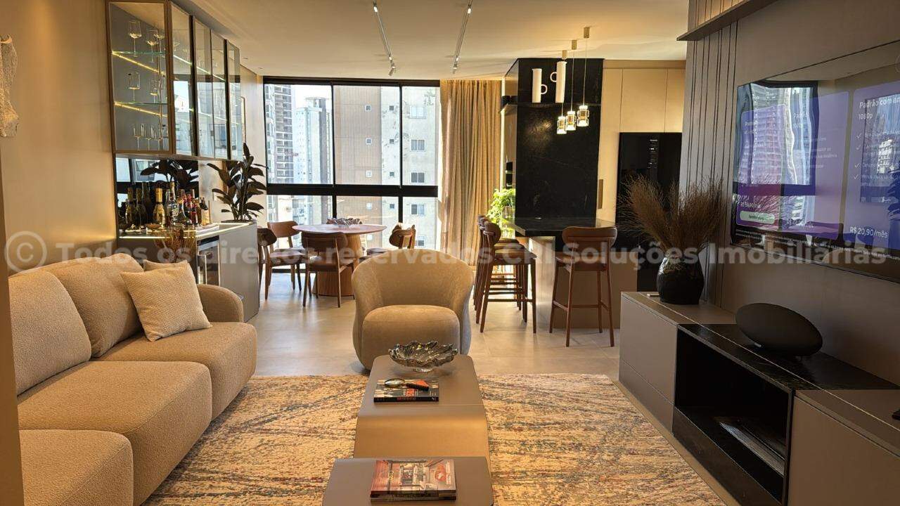 Foto do imóvel Apartamento 4 dormitórios Edifício Farol de Valença Balneário Camboriú