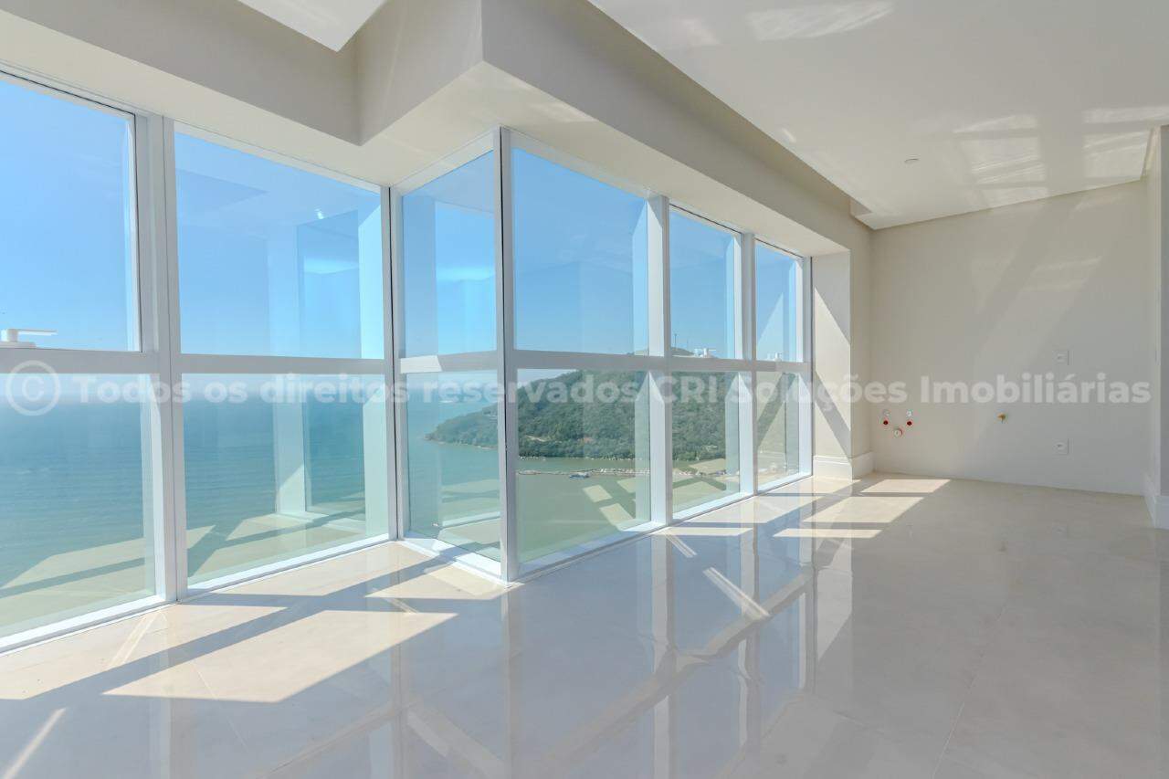Apartamento à venda com 4 suítes e 4 vagas de garagem no One Tower na Barra Sul de Balneário Camboriú