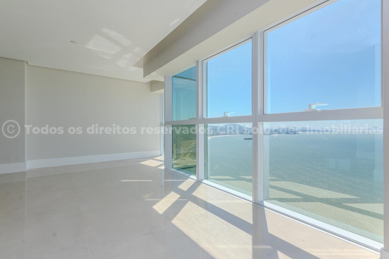 Foto do imóvel Apartamento à venda com 4 suítes e 4 vagas de garagem no One Tower na Barra Sul de Balneário Camboriú