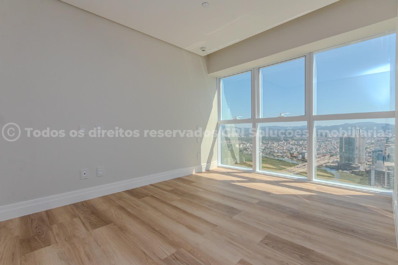 Foto do imóvel Apartamento à venda com 4 suítes e 4 vagas de garagem no One Tower na Barra Sul de Balneário Camboriú