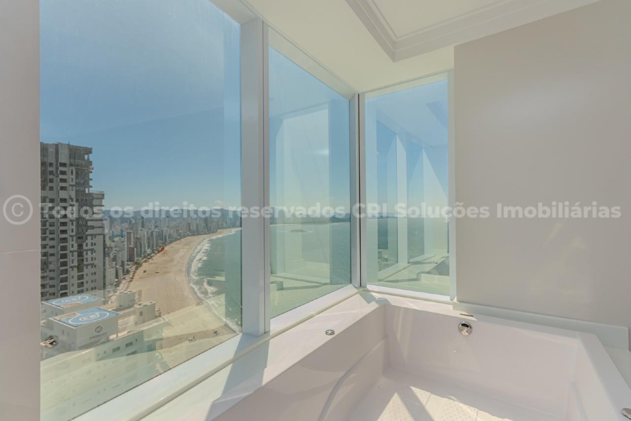 Foto do imóvel Apartamento à venda com 4 suítes e 4 vagas de garagem no One Tower na Barra Sul de Balneário Camboriú