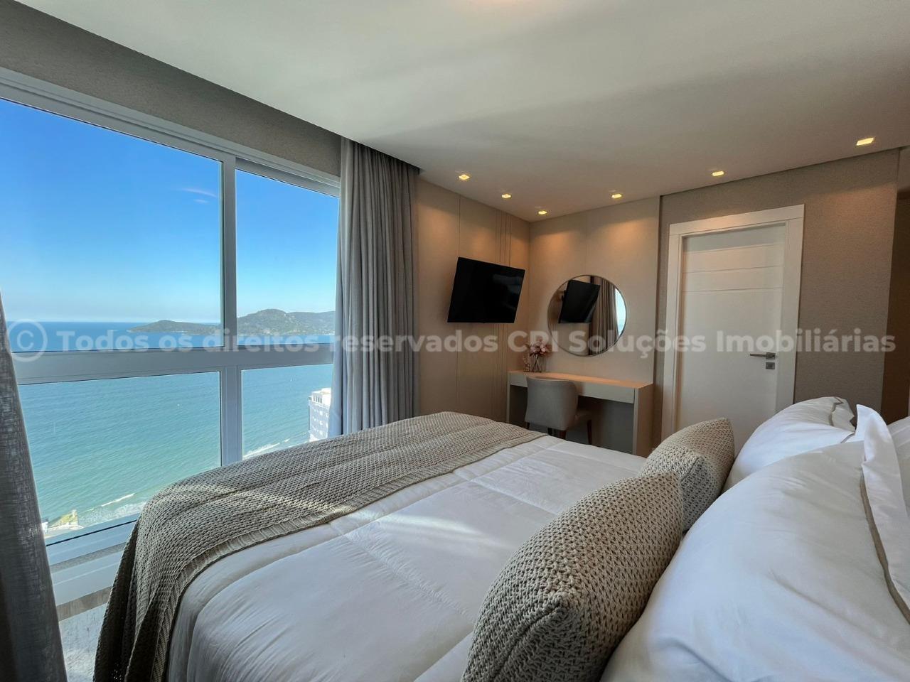 Apartamento com 2 suítes no Eleganza Tower no Centro de Balneário Camboriú