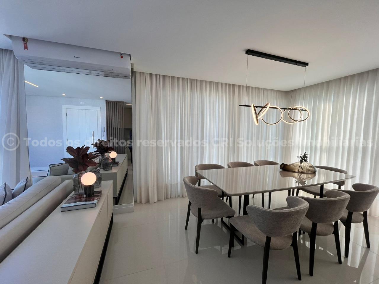 Foto do imóvel Apartamento 4 dormitórios 2 suítes 140 m² no Eleganza Tower Centro Balneário Camboriú