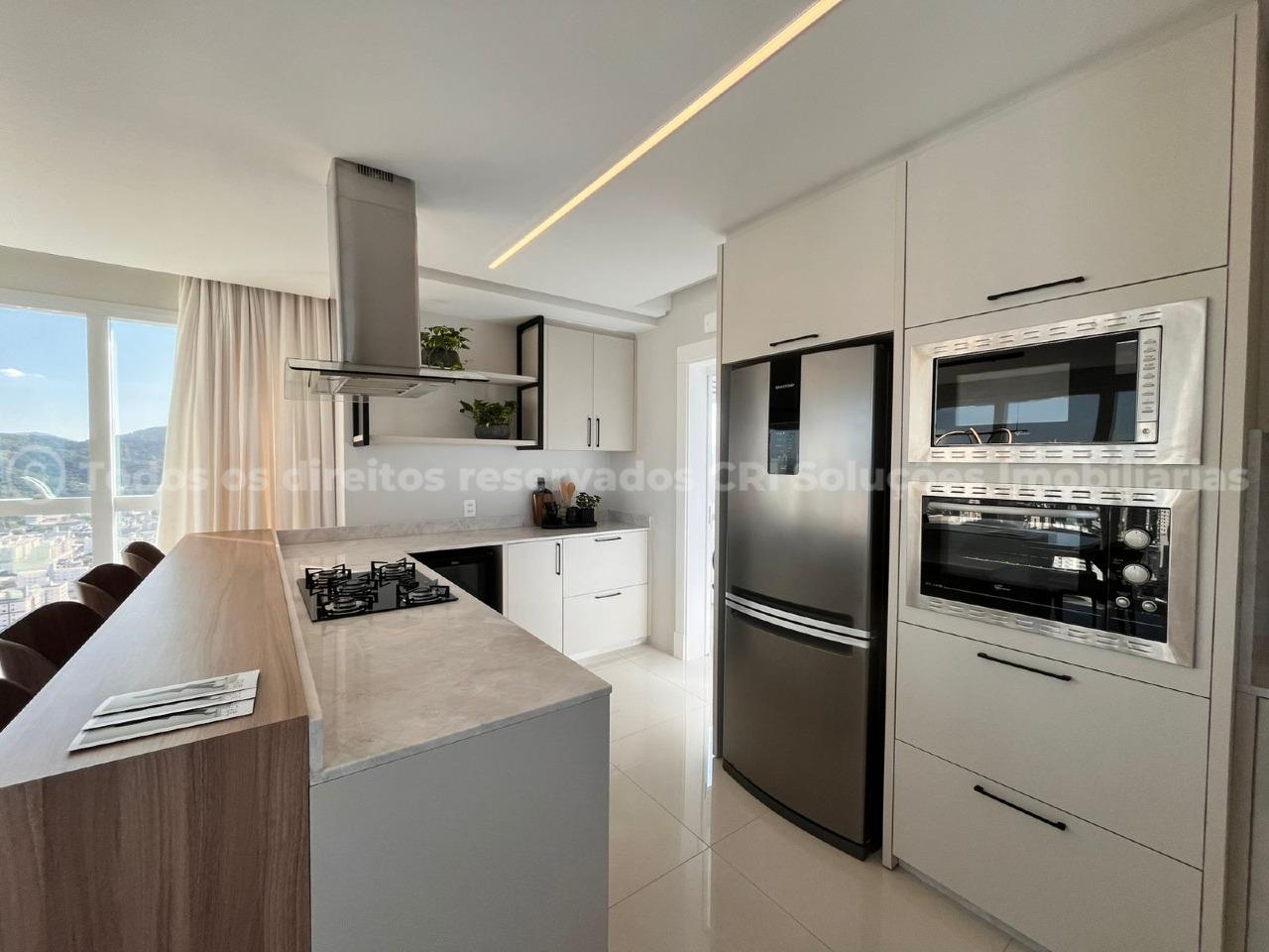 Foto do imóvel Apartamento 4 dormitórios 2 suítes 140 m² no Eleganza Tower Centro Balneário Camboriú