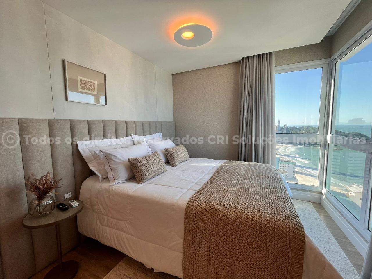 Foto do imóvel Apartamento 4 dormitórios 2 suítes 140 m² no Eleganza Tower Centro Balneário Camboriú