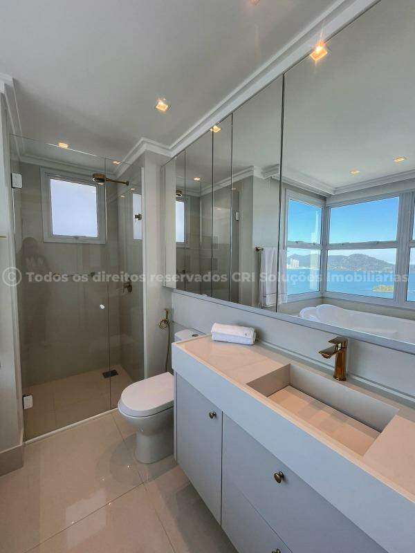Foto do imóvel Apartamento 4 dormitórios 2 suítes 140 m² no Eleganza Tower Centro Balneário Camboriú
