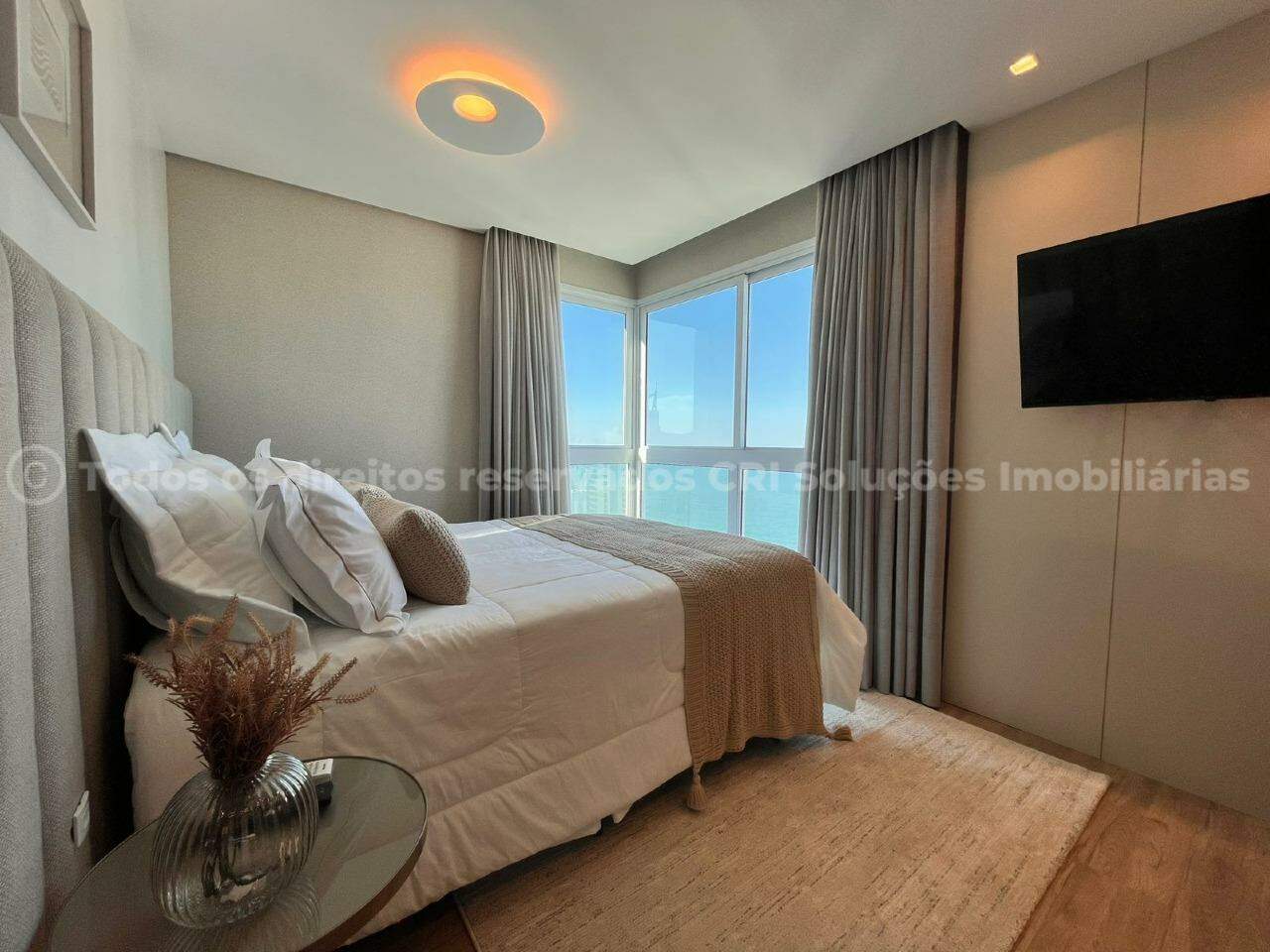 Foto do imóvel Apartamento 4 dormitórios 2 suítes 140 m² no Eleganza Tower Centro Balneário Camboriú