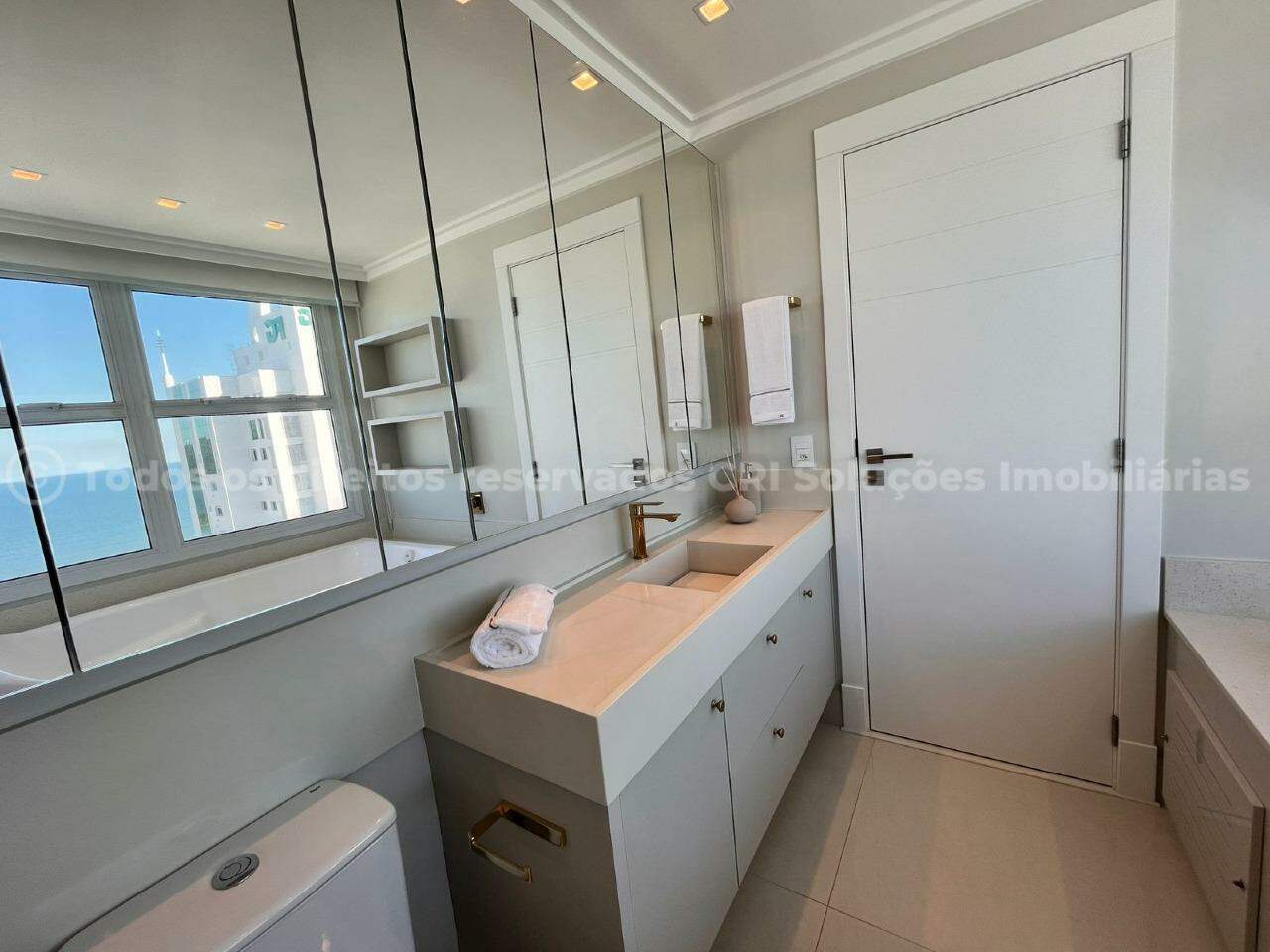 Foto do imóvel Apartamento 4 dormitórios 2 suítes 140 m² no Eleganza Tower Centro Balneário Camboriú