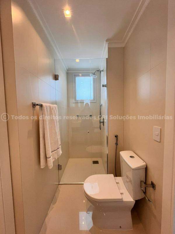 Foto do imóvel Apartamento 4 dormitórios 2 suítes 140 m² no Eleganza Tower Centro Balneário Camboriú