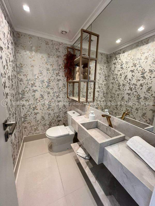 Foto do imóvel Apartamento 4 dormitórios 2 suítes 140 m² no Eleganza Tower Centro Balneário Camboriú