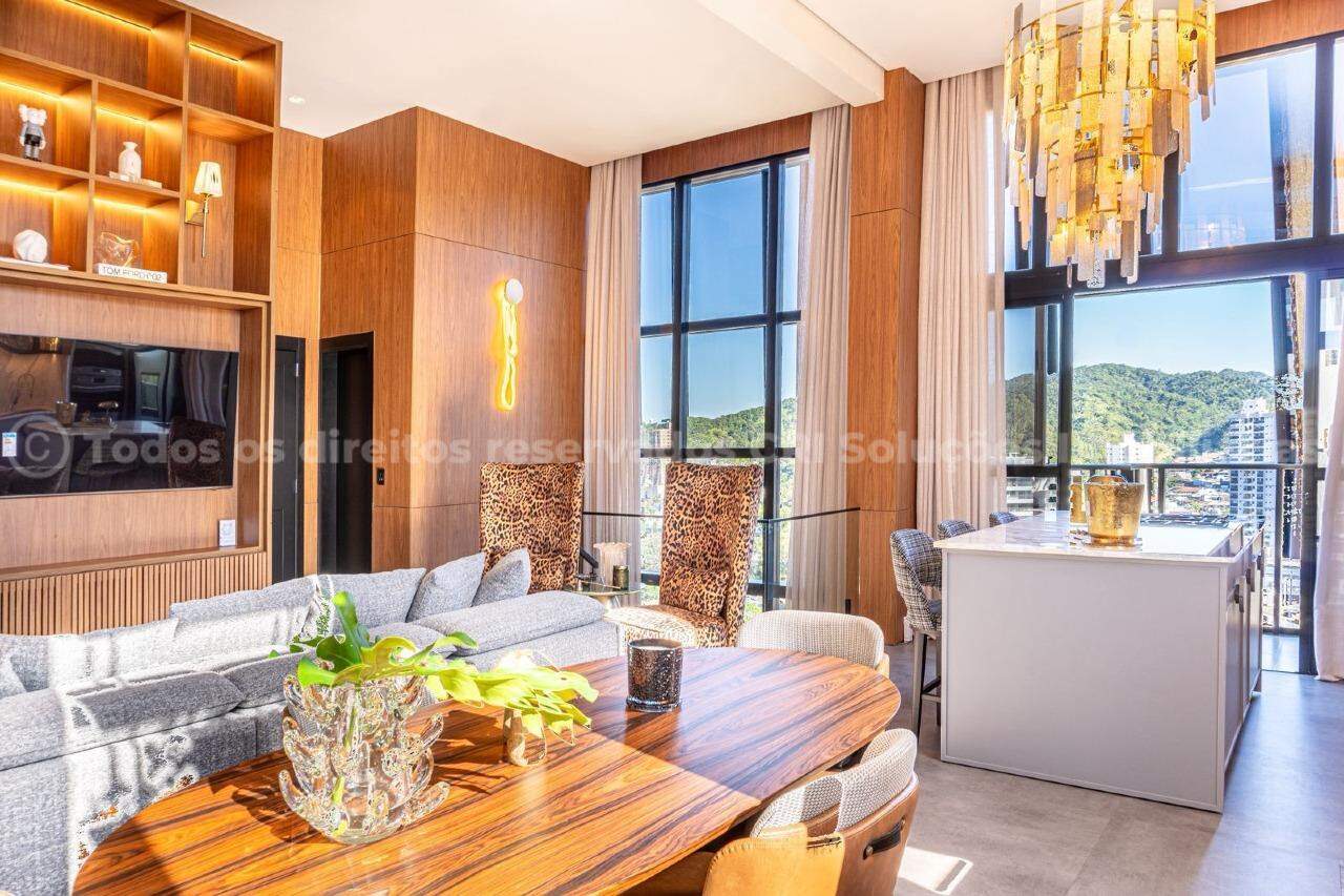 [Edificio] Cobertura duplex à venda Serenity Tower : 