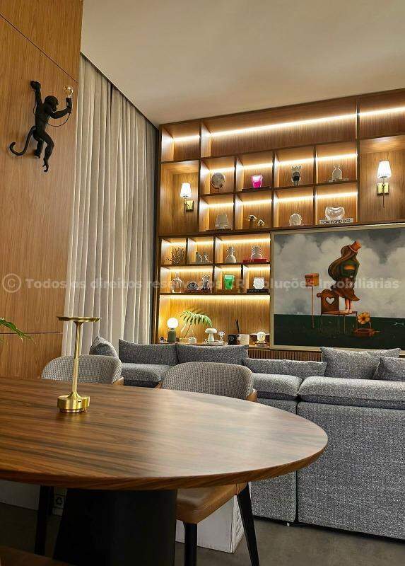 [Edificio] Cobertura duplex à venda Serenity Tower : 