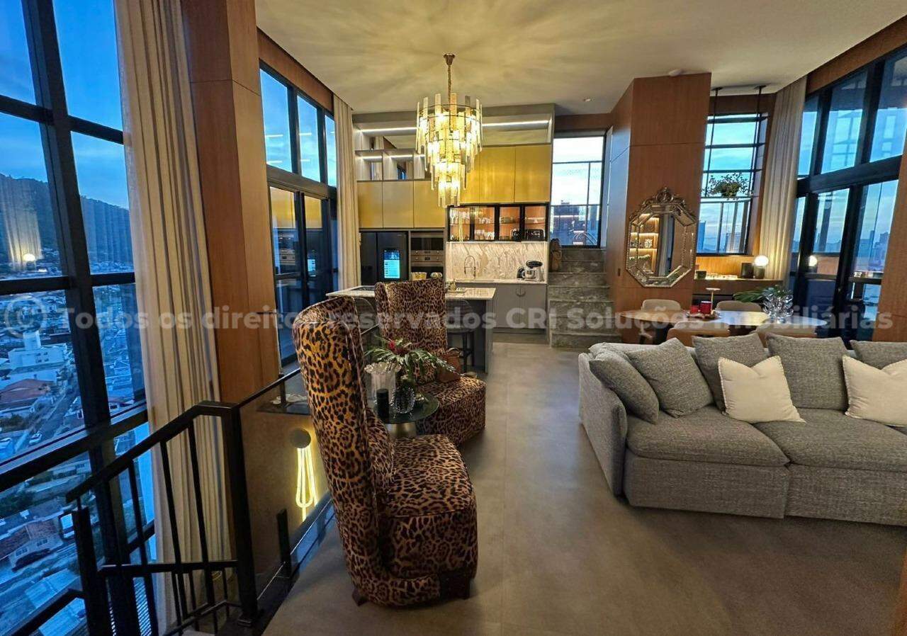 [Edificio] Cobertura duplex à venda Serenity Tower : 