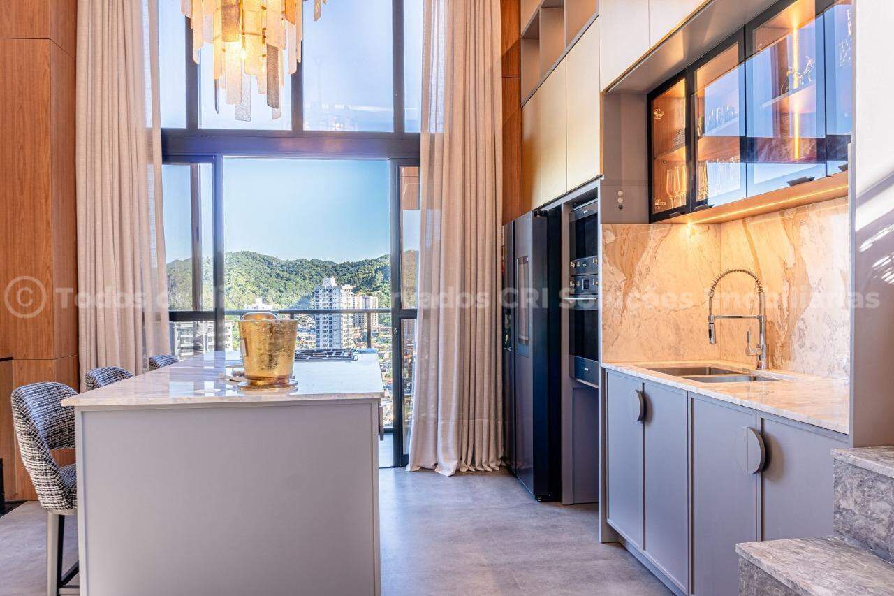 [Edificio] Cobertura duplex à venda Serenity Tower : 