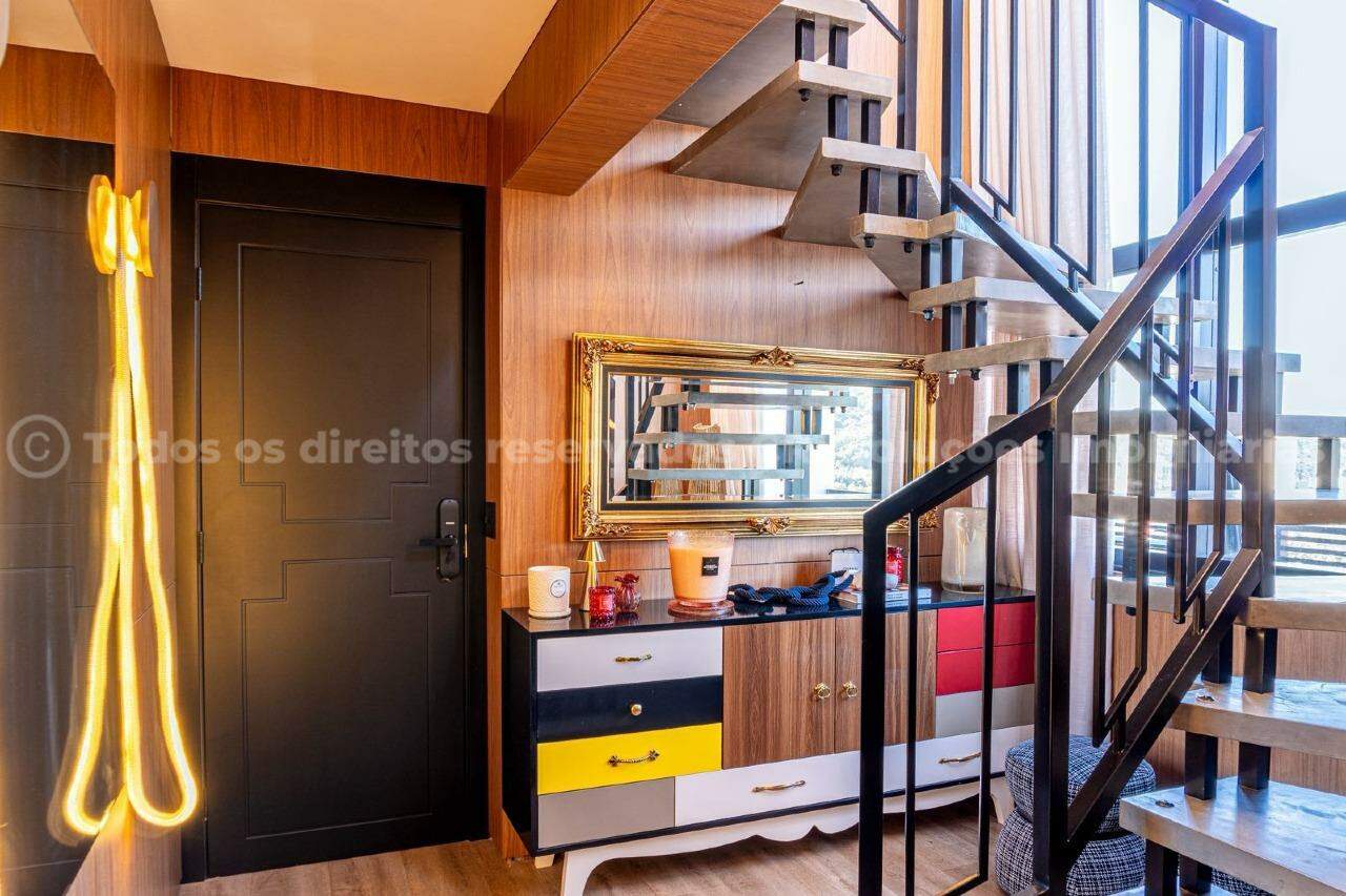 [Edificio] Cobertura duplex à venda Serenity Tower : 