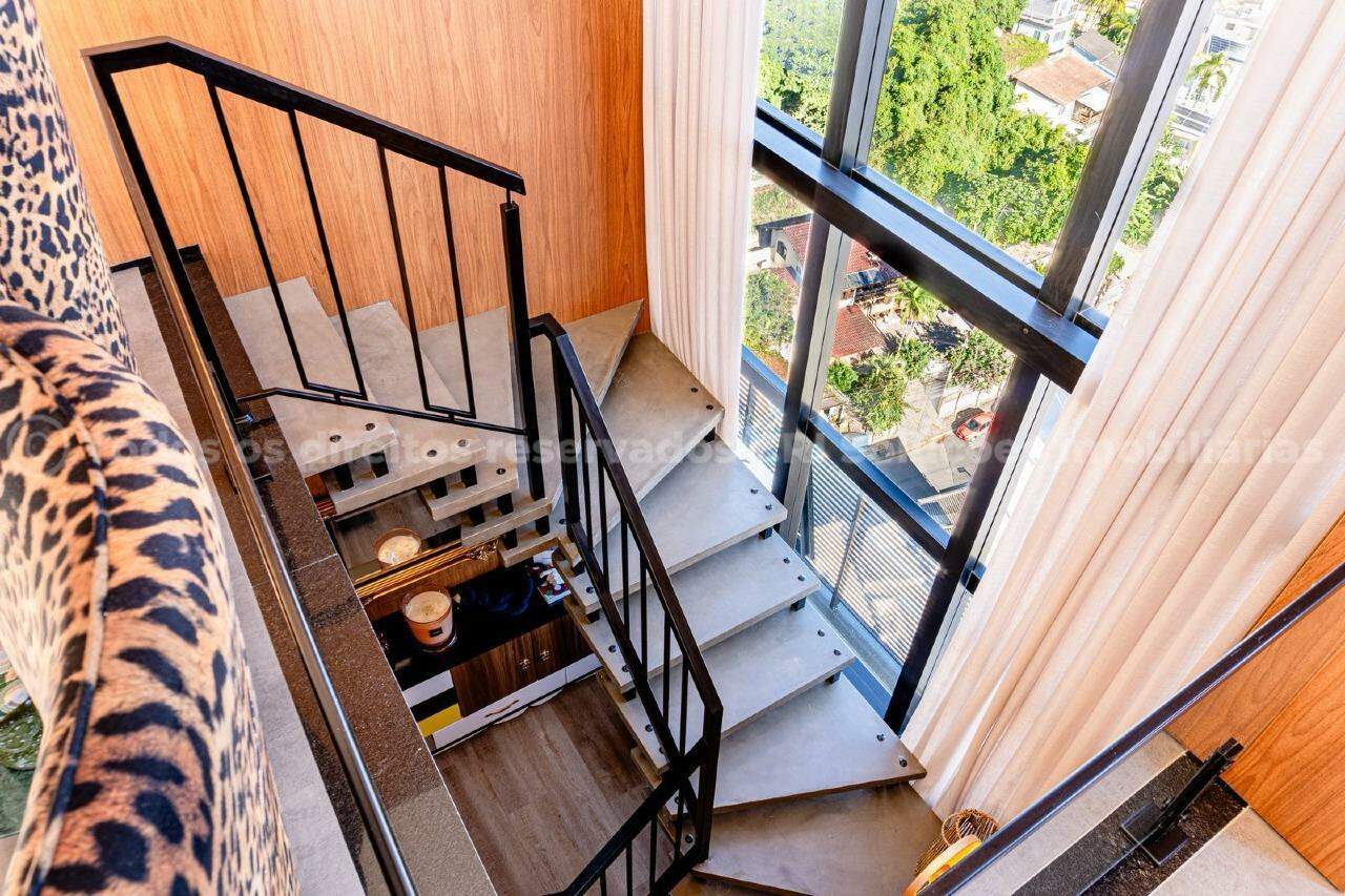 [Edificio] Cobertura duplex à venda Serenity Tower : 