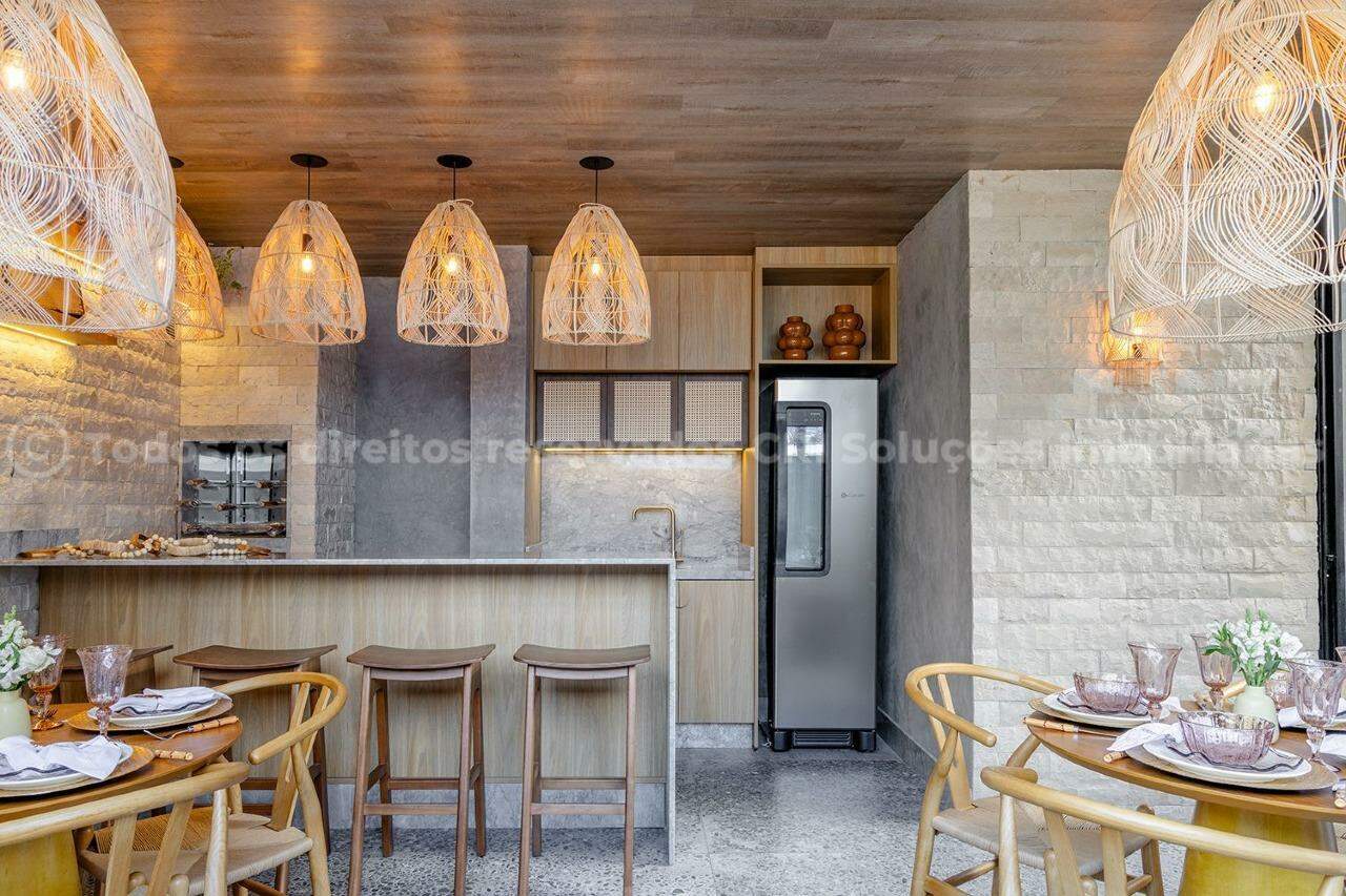 [Edificio] Cobertura duplex à venda Serenity Tower : 