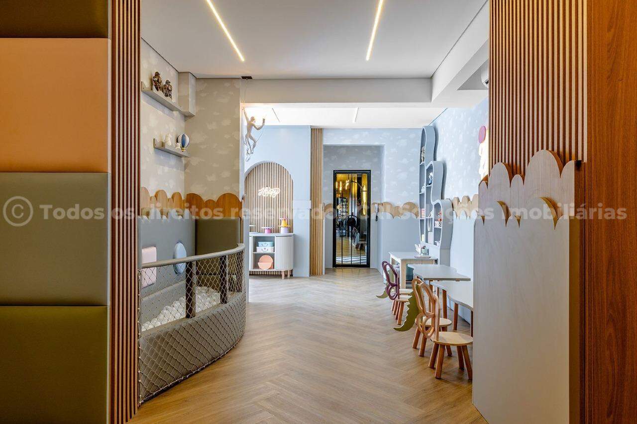 [Edificio] Cobertura duplex à venda Serenity Tower : 