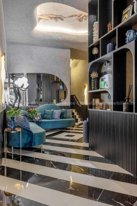 [Edificio] Cobertura duplex à venda Serenity Tower : 