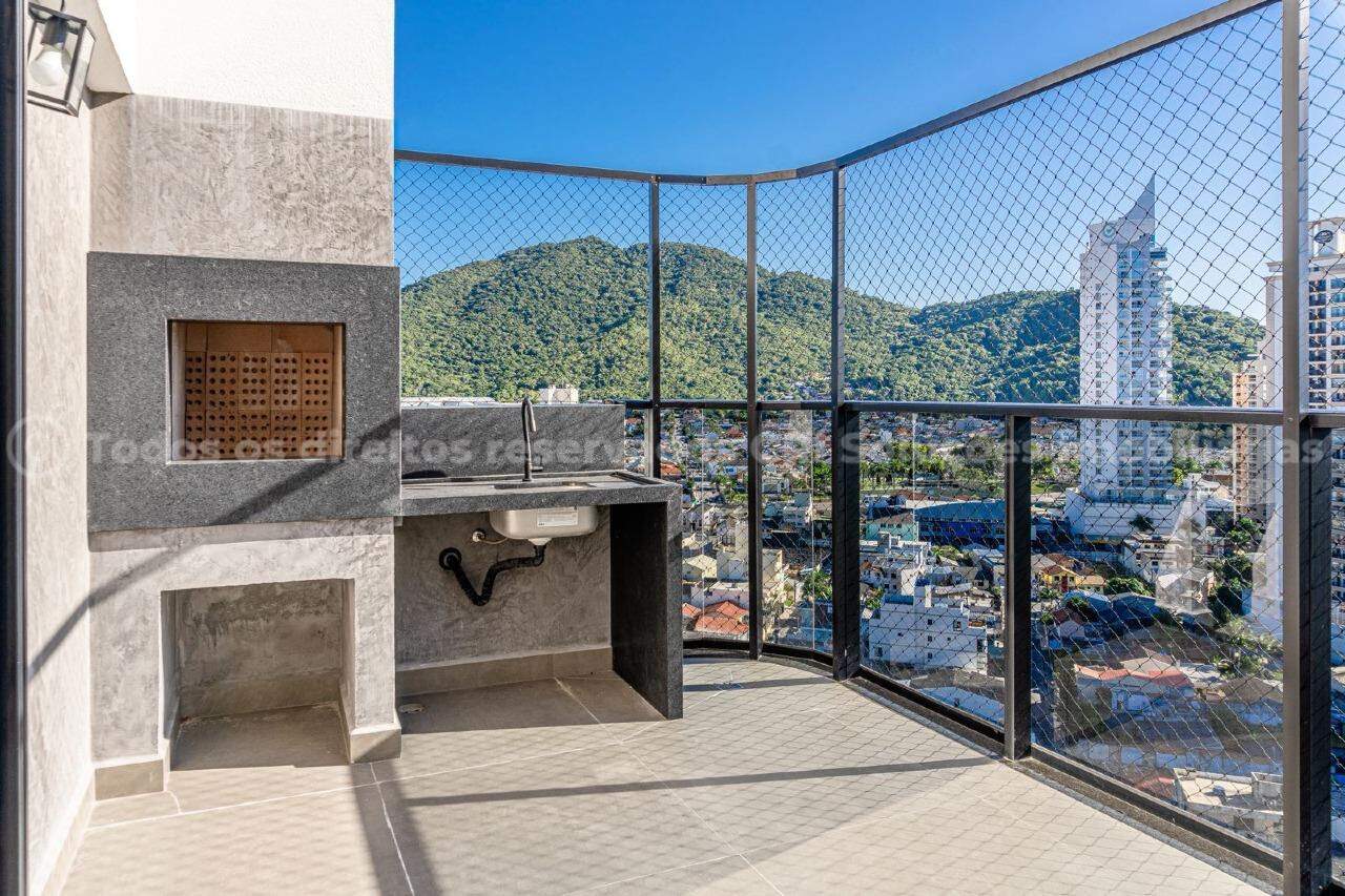 [Edificio] Cobertura duplex à venda Serenity Tower : 