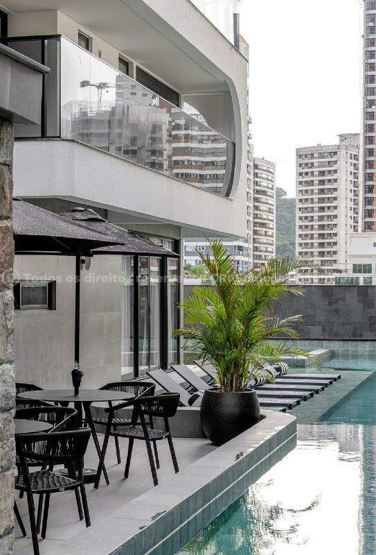 [Edificio] Cobertura duplex à venda Serenity Tower : 