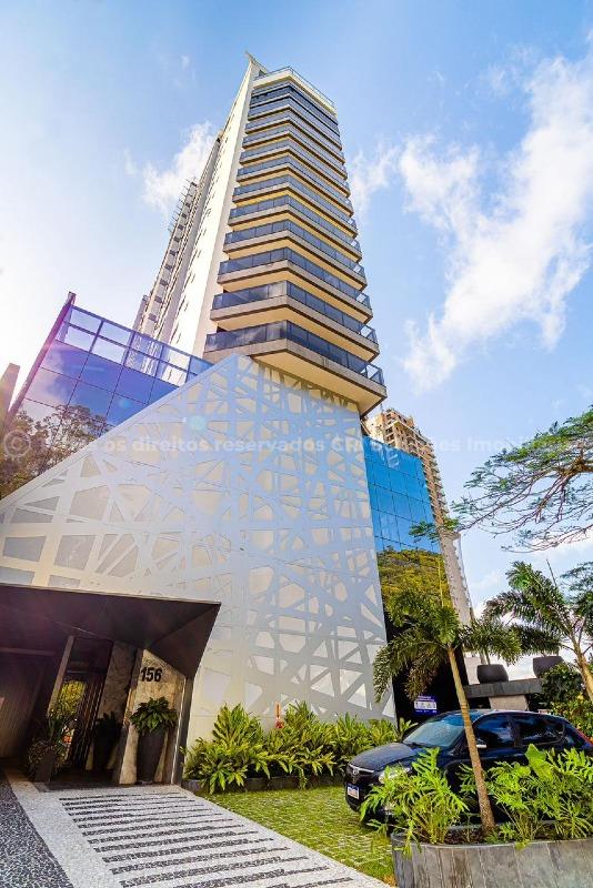 [Edificio] Cobertura duplex à venda Serenity Tower : 