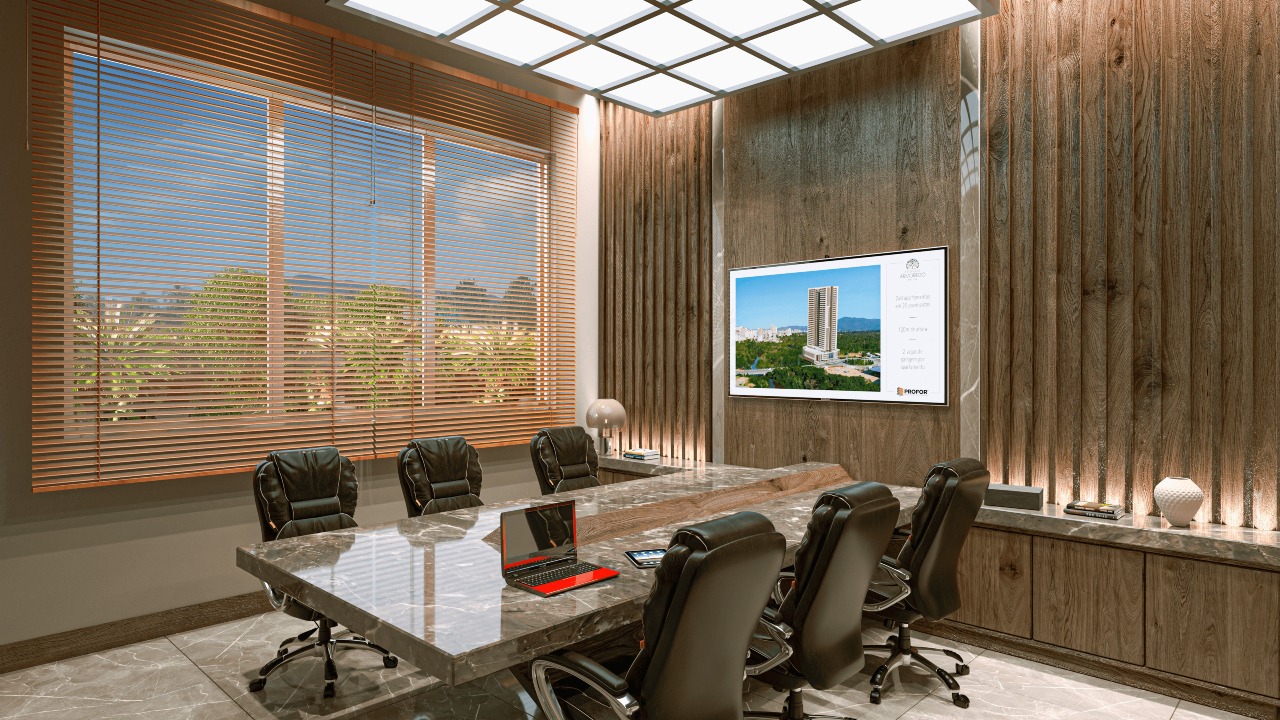 Foto do imóvel Apartamento a venda com 03 Quartos sendo 03 Suites no Edificio Reserva do Arvoredo em Porto Belo