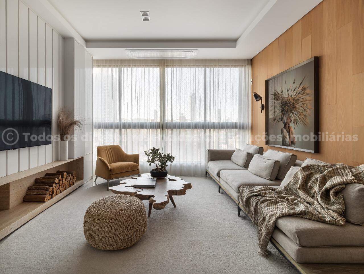 Foto do imóvel Apartamento Mobiliado com 4 Dormitórios e Lazer Completo no North Shore Residence – Balneário Camboriú