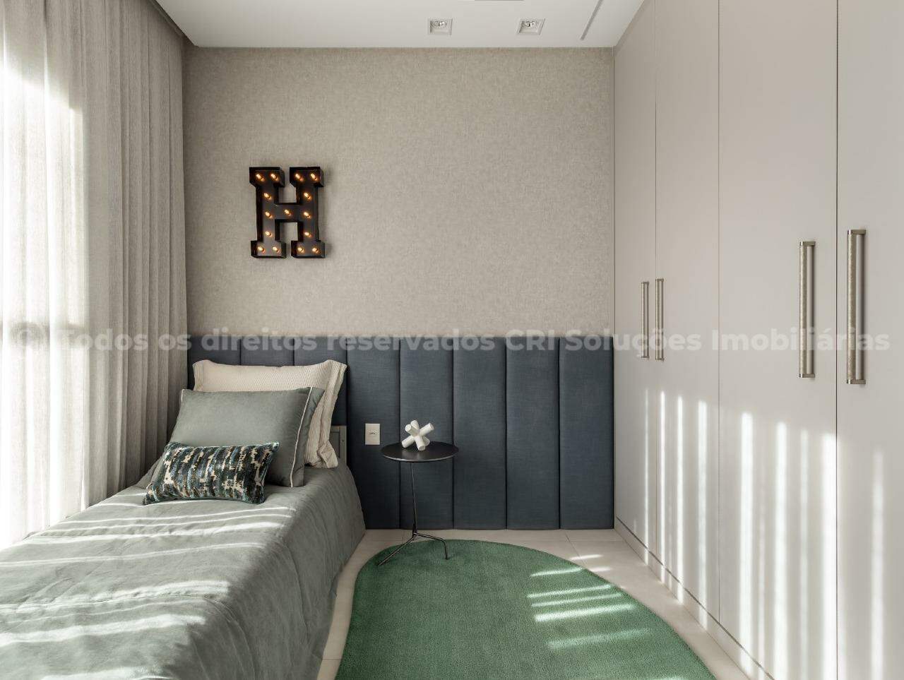 Foto do imóvel Apartamento Mobiliado com 4 Dormitórios e Lazer Completo no North Shore Residence – Balneário Camboriú