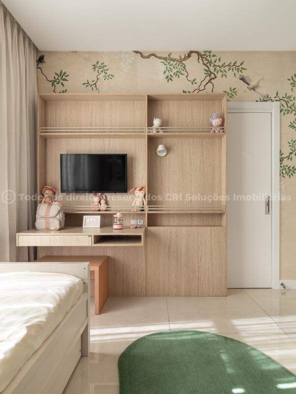 Foto do imóvel Apartamento Mobiliado com 4 Dormitórios e Lazer Completo no North Shore Residence – Balneário Camboriú