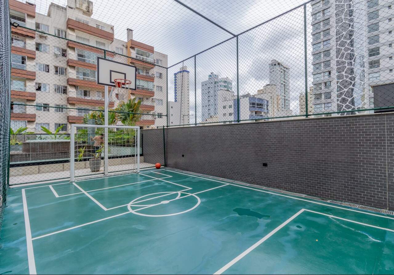 Foto do imóvel Apartamento Mobiliado com 4 Dormitórios e Lazer Completo no North Shore Residence – Balneário Camboriú