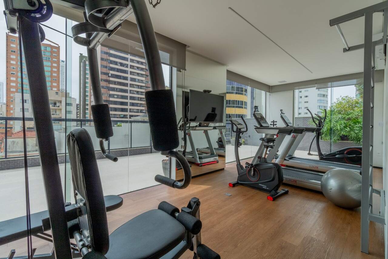 Foto do imóvel Apartamento Mobiliado com 4 Dormitórios e Lazer Completo no North Shore Residence – Balneário Camboriú