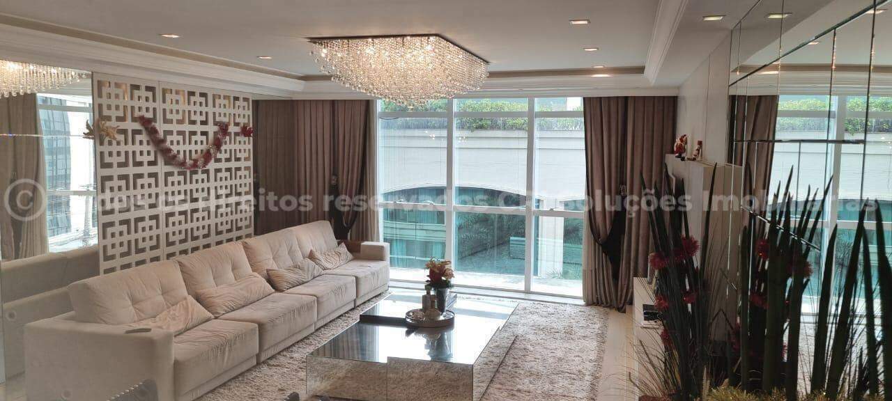 Apartamento frente mar 4 suítes Atlantic Paradise Towers Meia Praia Itapema