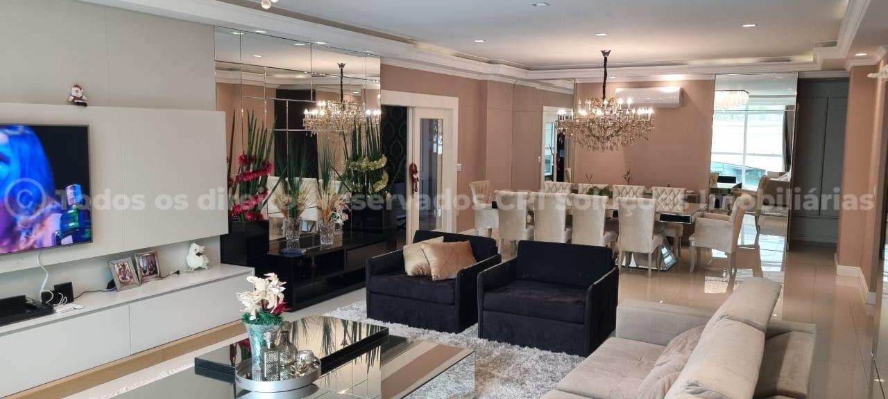 Foto do imóvel Apartamento a venda no Edificio Atlantic Paradise Towers com 04 Quartos sendo 04 Suites em Itapema Meia Praia