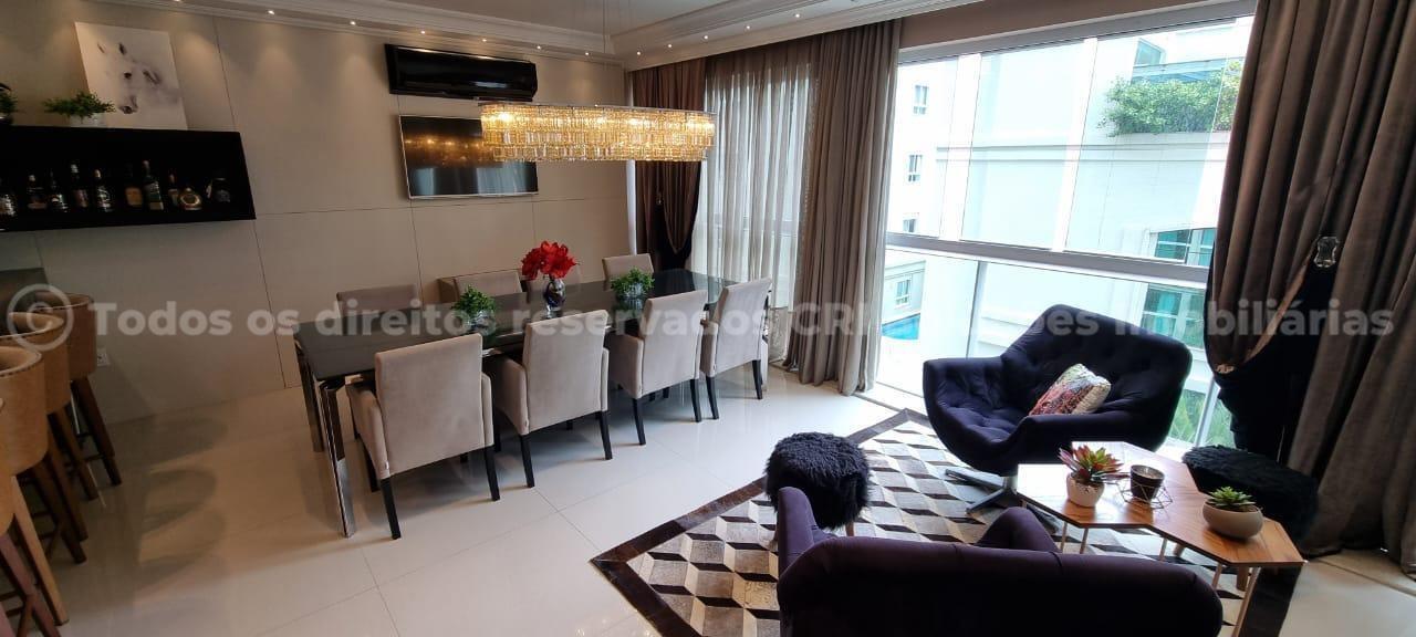 Foto do imóvel Apartamento a venda no Edificio Atlantic Paradise Towers com 04 Quartos sendo 04 Suites em Itapema Meia Praia