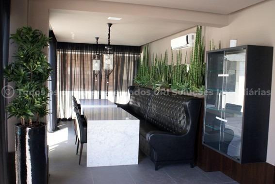 Foto do imóvel Apartamento a venda no Edificio Atlantic Paradise Towers com 04 Quartos sendo 04 Suites em Itapema Meia Praia