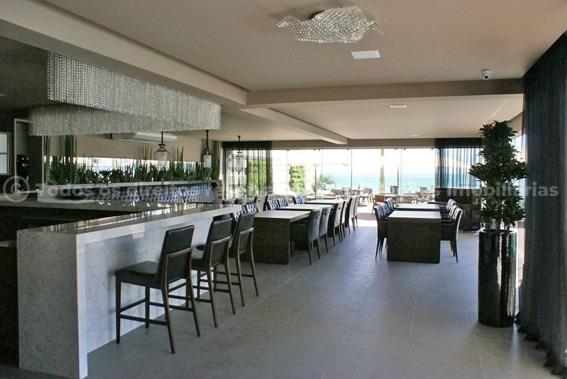 Foto do imóvel Apartamento a venda no Edificio Atlantic Paradise Towers com 04 Quartos sendo 04 Suites em Itapema Meia Praia