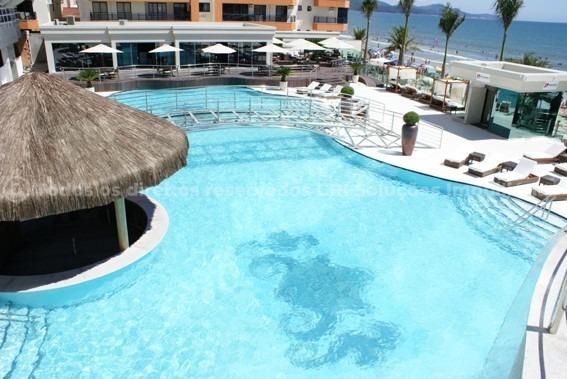 Foto do imóvel Apartamento a venda no Edificio Atlantic Paradise Towers com 04 Quartos sendo 04 Suites em Itapema Meia Praia