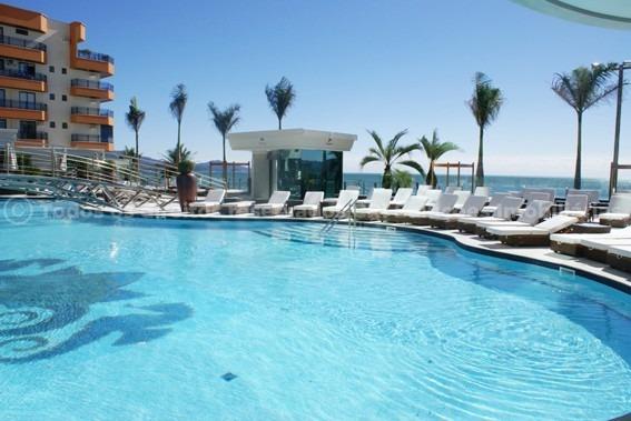 Foto do imóvel Apartamento a venda no Edificio Atlantic Paradise Towers com 04 Quartos sendo 04 Suites em Itapema Meia Praia