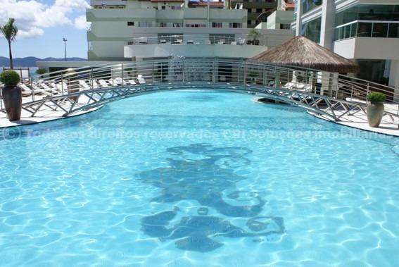 Foto do imóvel Apartamento a venda no Edificio Atlantic Paradise Towers com 04 Quartos sendo 04 Suites em Itapema Meia Praia