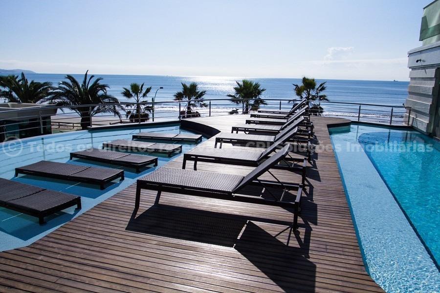 Foto do imóvel Apartamento a venda no Edificio Atlantic Paradise Towers com 04 Quartos sendo 04 Suites em Itapema Meia Praia