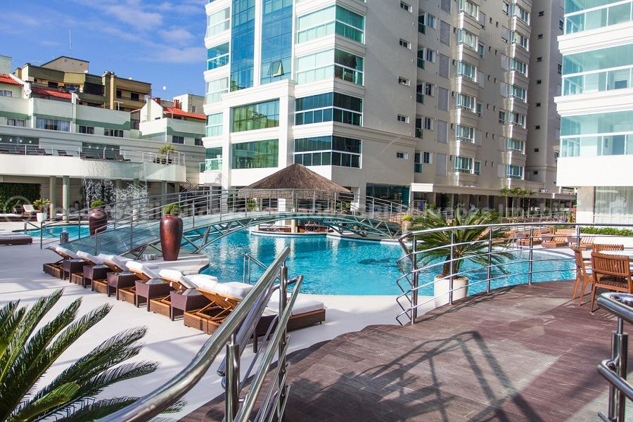 Foto do imóvel Apartamento a venda no Edificio Atlantic Paradise Towers com 04 Quartos sendo 04 Suites em Itapema Meia Praia