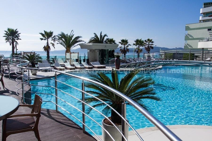 Foto do imóvel Apartamento a venda no Edificio Atlantic Paradise Towers com 04 Quartos sendo 04 Suites em Itapema Meia Praia